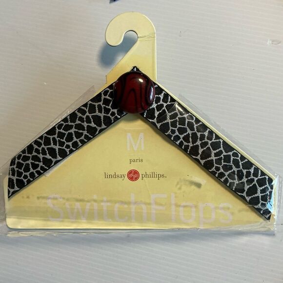 Lindsay Phillips Switchflops lot of 5 NWT size M - Picture 4 of 7